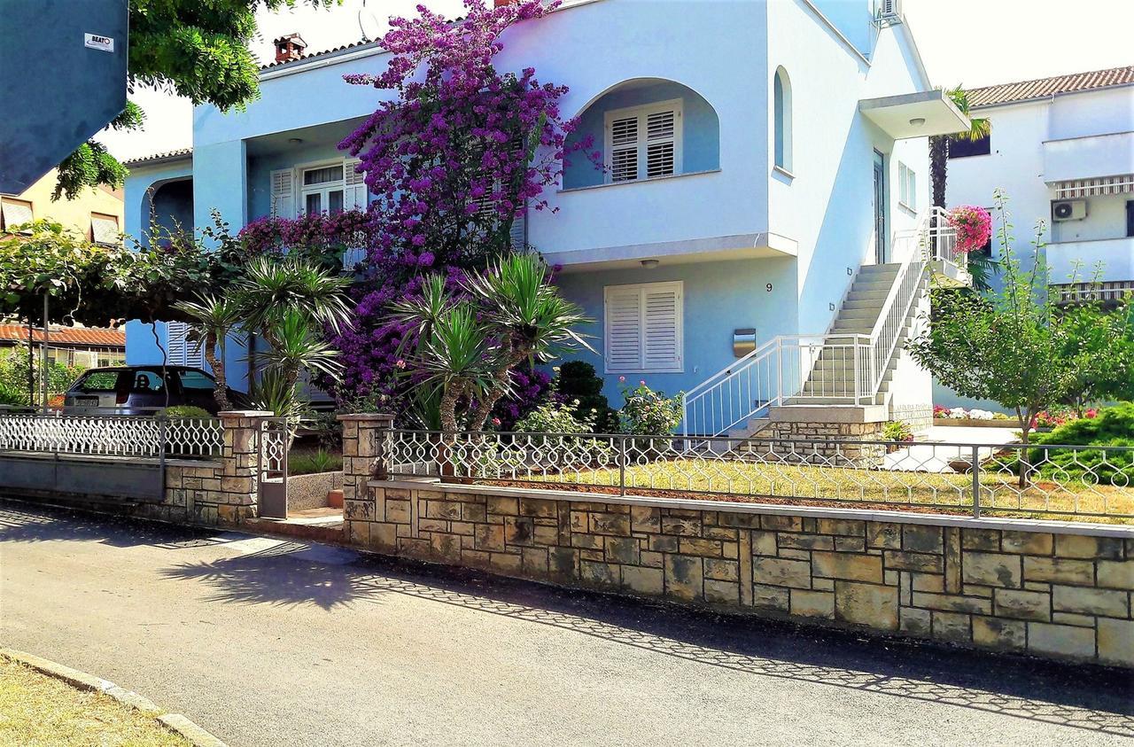 Apartment Aldo II Porec Exterior photo