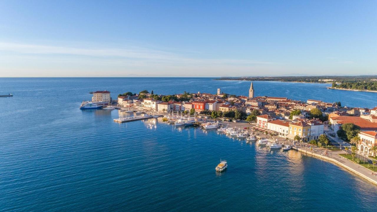 Apartment Aldo II Porec Exterior photo